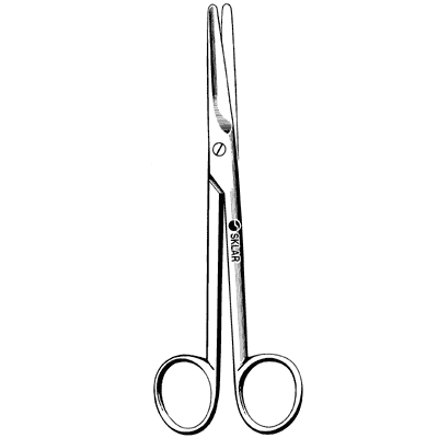 Harrington-Mayo Scissors 11" - 55-8711