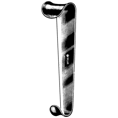 Roux Retractor 5 1-4" - 60-1170