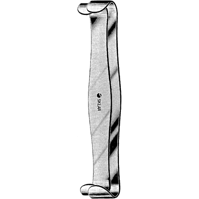 Parker Retractor 5" - 60-1350