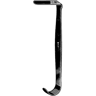 Heaney Retractor 10 1-2" - 60-1618