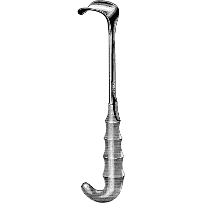 Richardson Retractor 9 1-2" - 60-1676