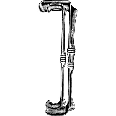 Richardson-Eastman Retractor - 60-1695