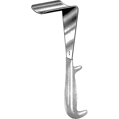 Doyen Abdominal Retractor 8 1-2" - 60-2185