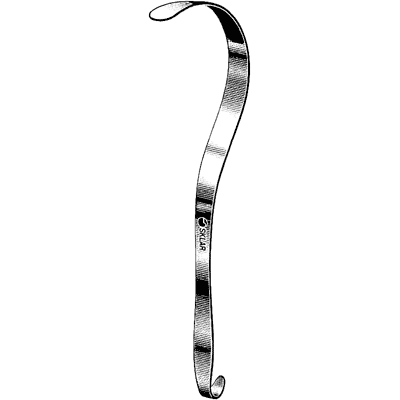 Deaver Retractor #3 12" - 60-3212