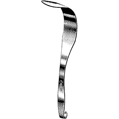 Deaver Retractor #5 12" - 60-3412
