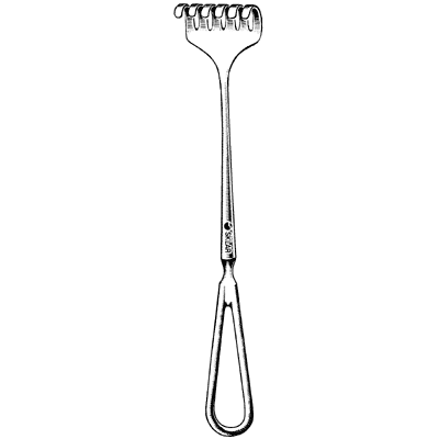 Volkman Retractor 4 1-2" - 60-4256