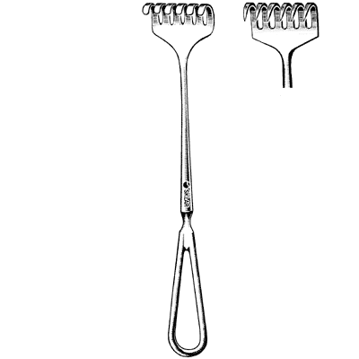 Volkman Retractor 8 1-2" - 60-5606
