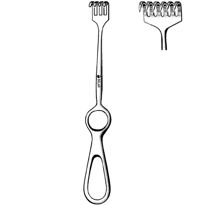 Volkman Retractor 8 1-2" - 60-5826