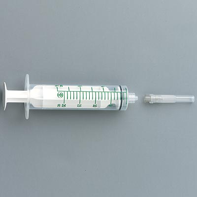 20cc Syringe Luer-Lock Without Needle - 62-7701