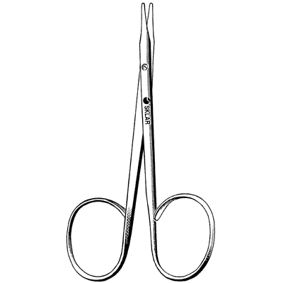 Ribbon Stevens Tenotomy Scissors 4" - 64-1241