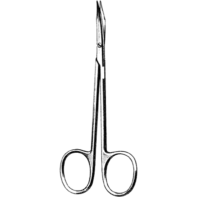 Kleinert-Kutz Tenotomy Scissors 5" - 64-1250