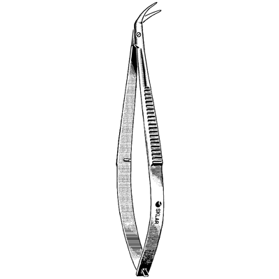 Castroviejo Corneal Scissors 4 1-4" - 64-2242
