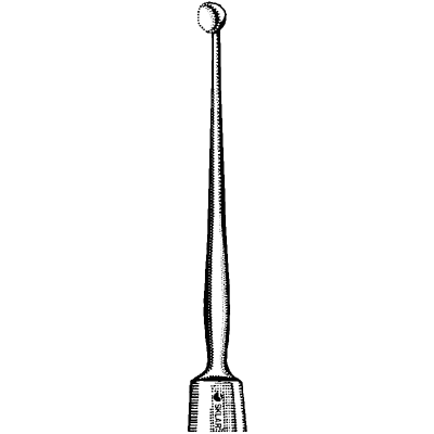 Skeele Chalazion Curette 2mm - 65-3162