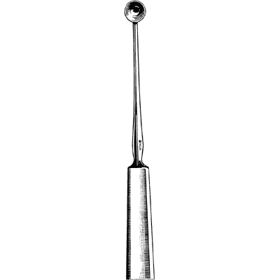 Meyhoefer Chalazion Curette #3 - 65-3173