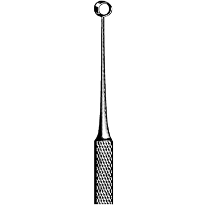 Heath Chalazion Curette #2 - 65-3182