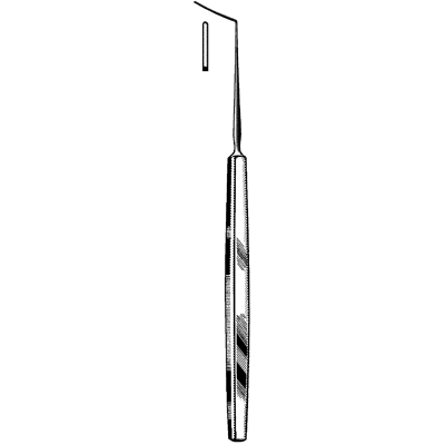 Elschnig Cyclodialysis Spatula 13cm - 65-4050