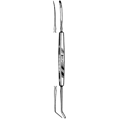 Castroviejo Cyclodialysis Spatula 5 1-4" - 65-4070