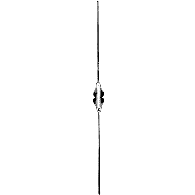 Bowman Lachrymal Probe Size 1 and 2 - 65-4101