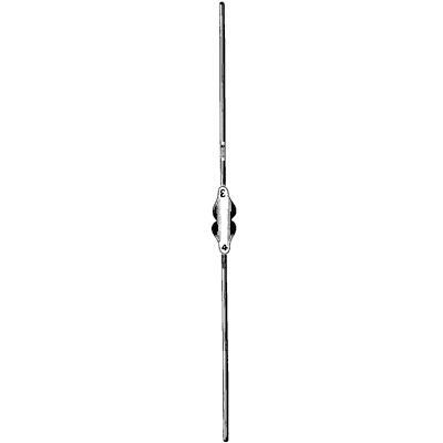 Bowman Lachrymal Probe Size 3 and 4 - 65-4103