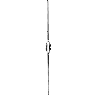 Bowman Lachrymal Probe Size 5 and 6 - 65-4105