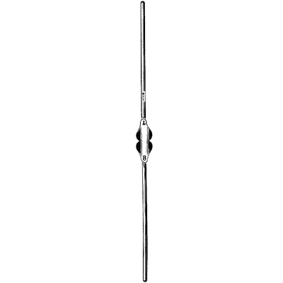 Bowman Lachrymal Probe Size 7 and 8 - 65-4107