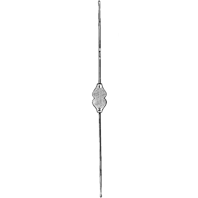 Williams Lachrymal Probe Size 1 and 2 - 65-4121