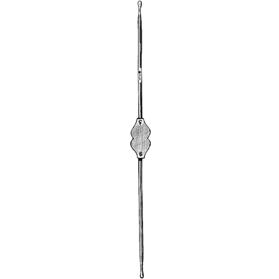 Williams Lachrymal Probe Size 5 and 6 - 65-4125