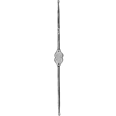 Williams Lachrymal Probe Size 7 and 8 - 65-4127