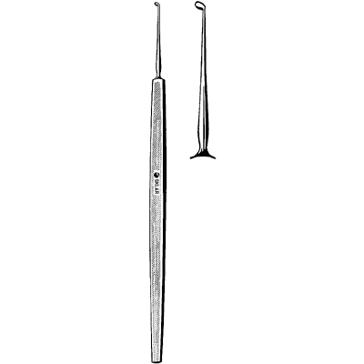 Laforce Foreign Body Spud - 65-7255