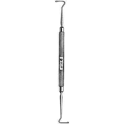 Kirby Muscle Hook and Lens Expressor 14.5cm - 65-9085