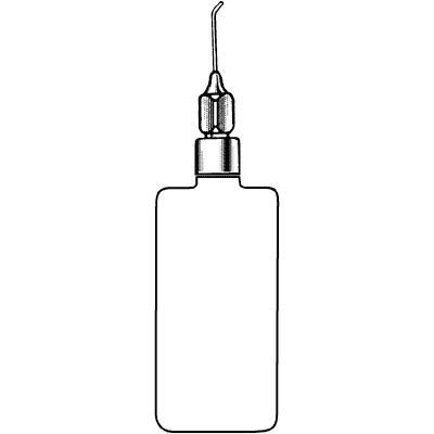 Bishop-Harmon Cannula - 66-6810