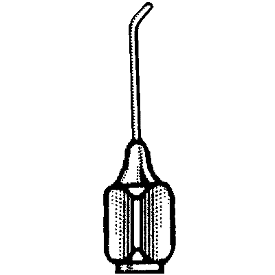Bishop-Harmon Cannula Only - 66-6811