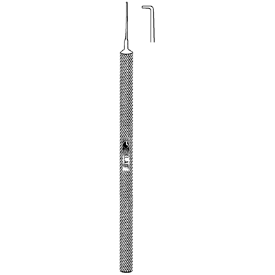Azar Lens Manipulating Hook 11.8cm - 66-7700