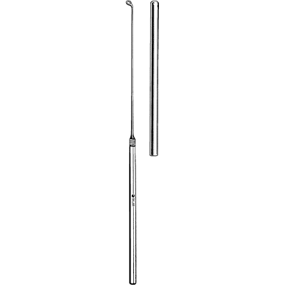 Weisman Infant Curette Blunt Size 0 - 67-2480