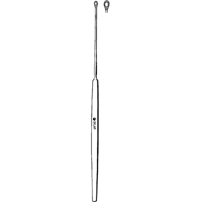 Shapleigh Ear Curette Small Size 1 - 67-2525