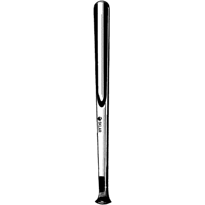 Alexander Mastoid Gouge 7" - 67-4514
