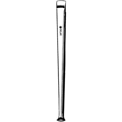 Alexander Mastoid Chisel 7" - 67-4612