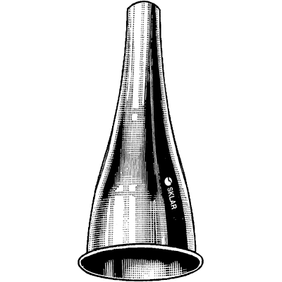 Gruber Ear Speculum Infant Size - 67-6025