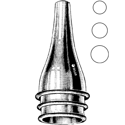 Gruber Ear Speculum Large - 67-6027