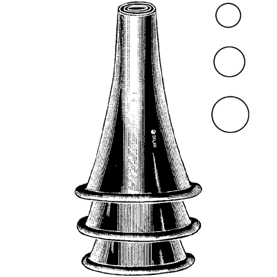 Toynbee Ear Specula Set - 67-6030