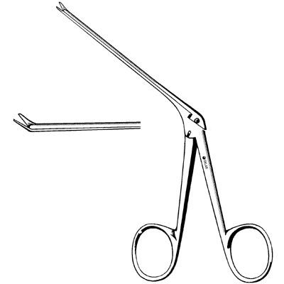 Alligator Ear Scissors 4 1-4" - 67-8016