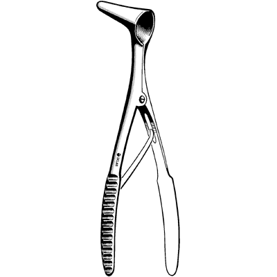 Vienna Nasal Speculum Child - 70-1071
