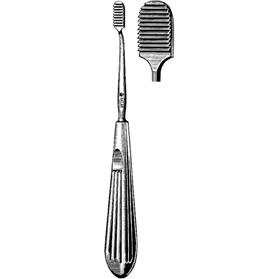 Lewis Nasal Rasp 7" - 70-2292