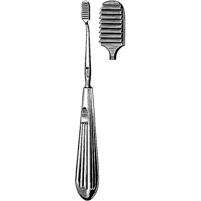 Lewis Nasal Rasp 7" - 70-2293