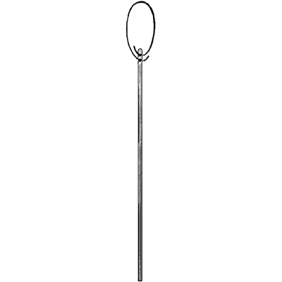 Stylet Only For Krause Nasal Snare #70-6165 - 70-6166