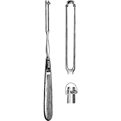 Ballenger Swivel Knife 7 3-4" - 70-7503