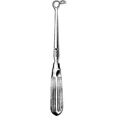 Barnhill Adenoid Curette 8 1-4" - 70-9200