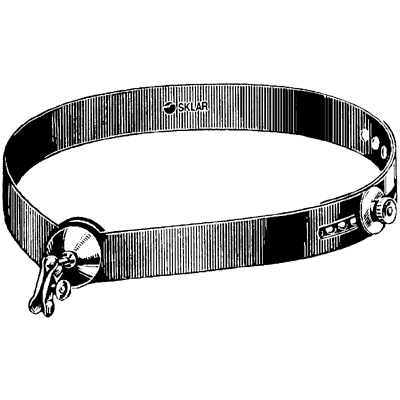 Plastic Headband - 73-1082