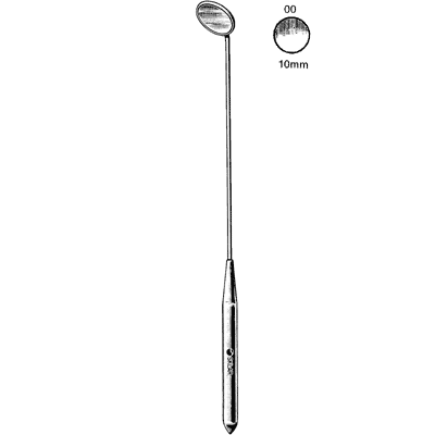 Laryngeal Mirror 10mm - 73-1189