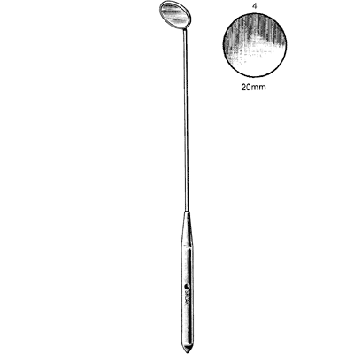 Laryngeal Mirror 20mm - 73-1194